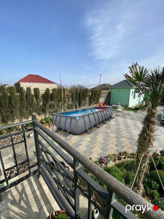 Satılır 5 otaqlı həyət evi/bağ evi 277 m² — Ev, villa, Bakı (3)