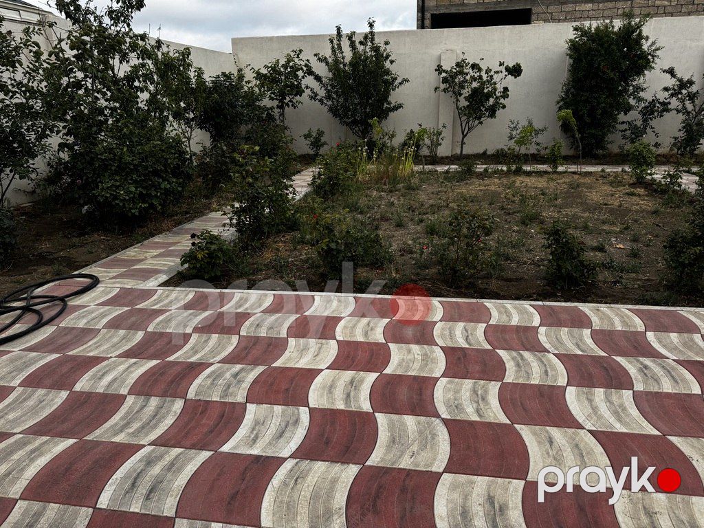 Satılır 3 otaqlı həyət evi/bağ evi 135 m² — Ev, villa, Bakı (12)