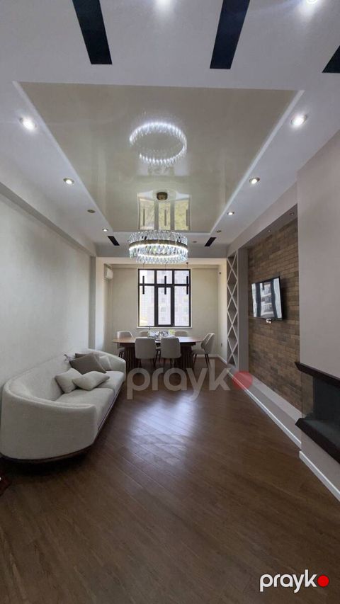 Satılır 3 otaqlı yeni tikili 129 m²