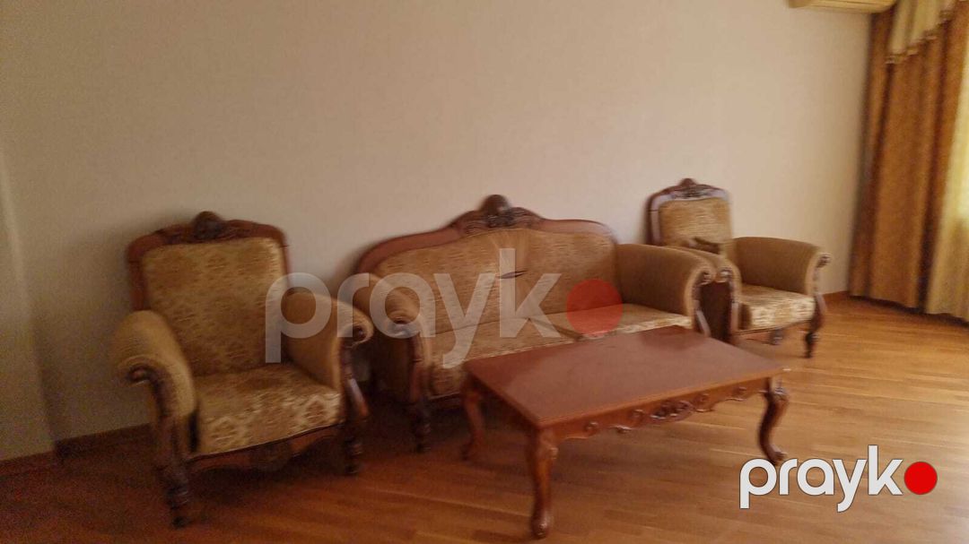3-otaqlı yeni tikili kirayə verilir, Elmlər m., 100 m² — Mənzil, Bakı (3)