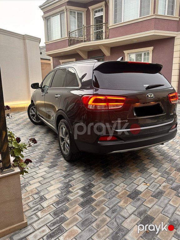 Kia Sorento, 2.0 L, 2016 il, 153 000 km — Avtomobillər, Bakı (8)