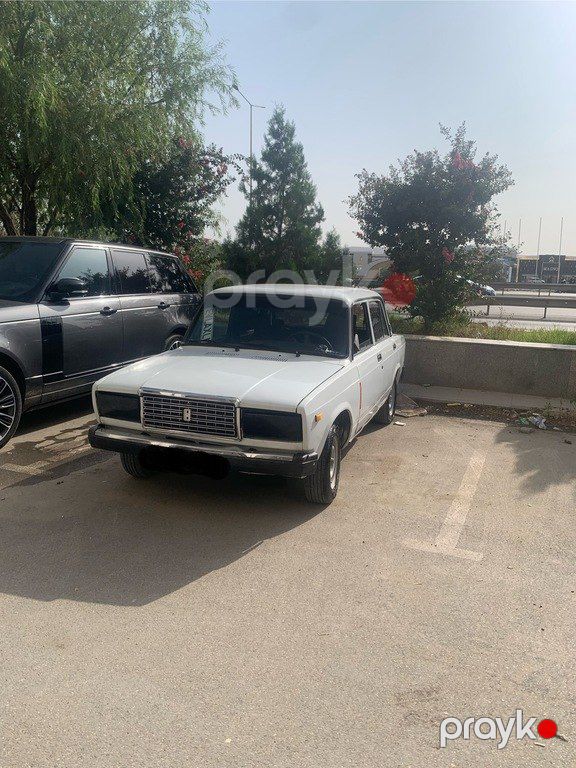 Lada (VAZ) 2107, 1.6 L, 1997 il, 256 000 km — Avtomobillər, Bakı (4)