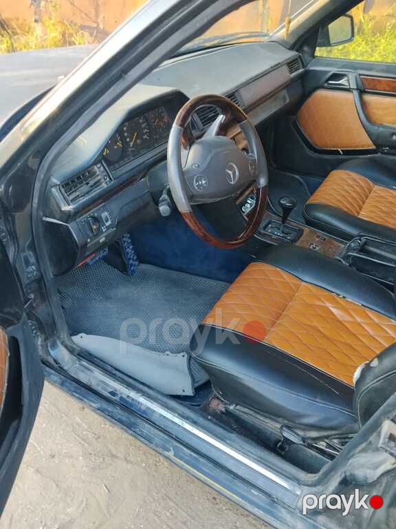 Mercedes 220 E, 2.2 L, 1994 il, 250 000 km — Avtomobillər, Bakı (4)