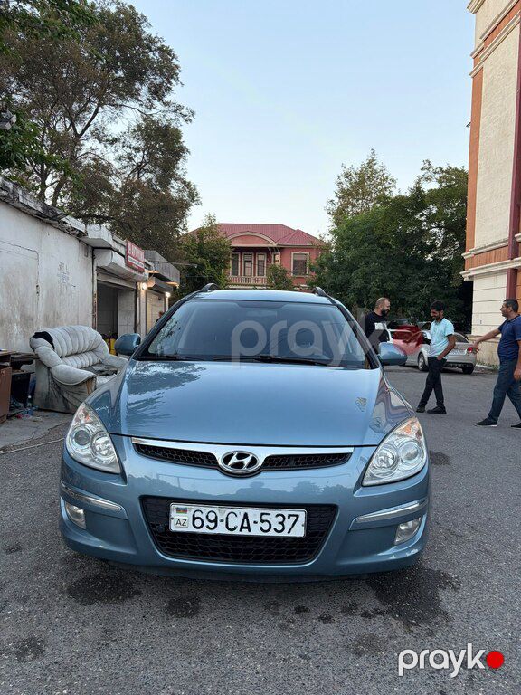 Hyundai i30, 1.6 L, 2008 il, 350 000 km — Avtomobillər, Bakı