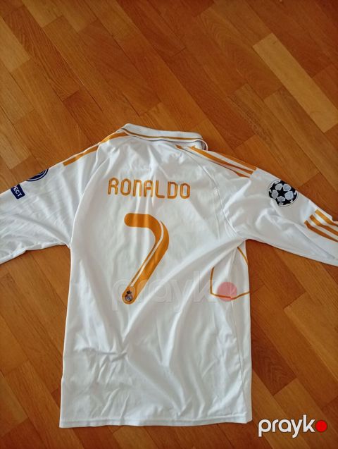 Futbolka, Adidas, Standart, rəng - Ağ — Masazır