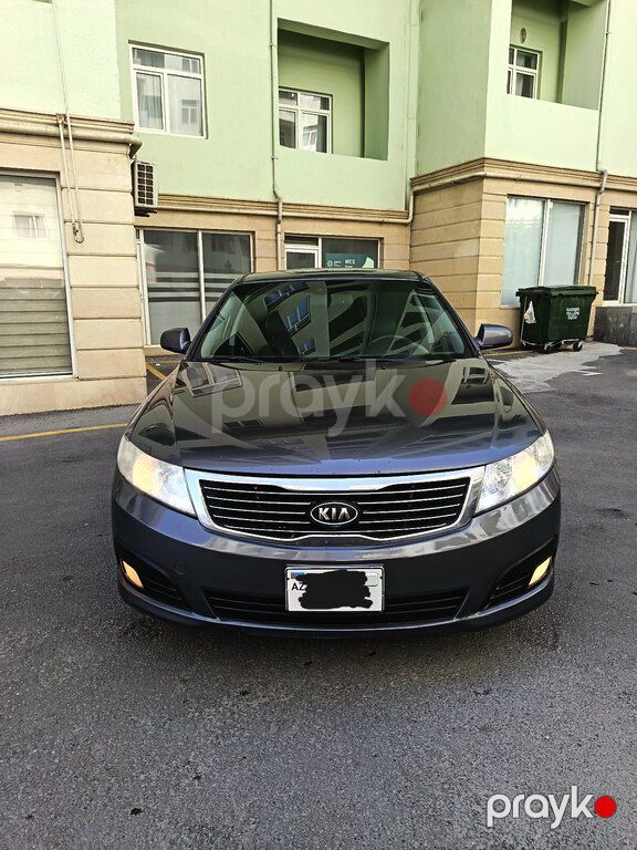 Kia Optima, 2.0 L, 2009 il, 490 000 km — Avtomobillər, Bakı