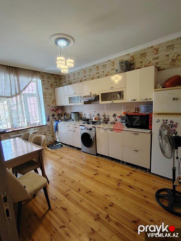 Sabunçu rayonunda 4 otaqlı Həyət evi Satılır, 120 m² — Ev, villa, Bakı (6)