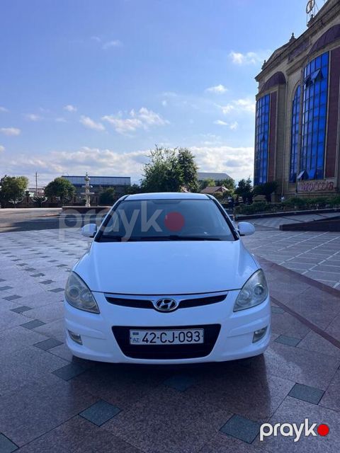 Hyundai i30, 1.6 L, 2007 il, 22 000 km — Lənkəran