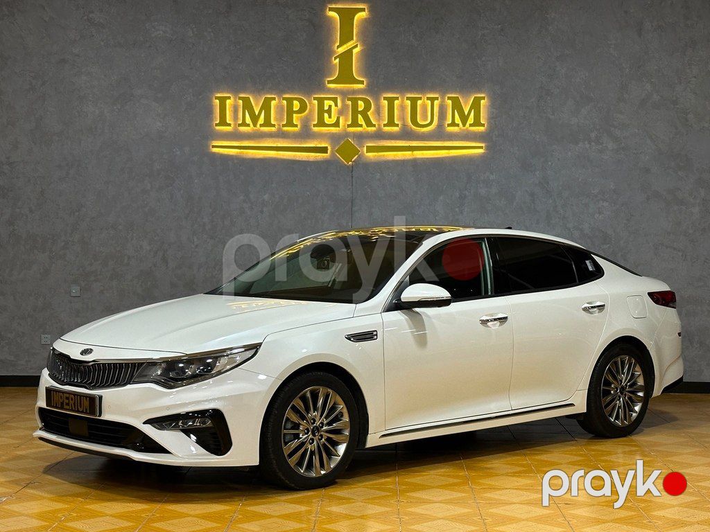Kia K5, 2.0 L, 2018 il, 55 000 km — Avtomobillər, Bakı (3)