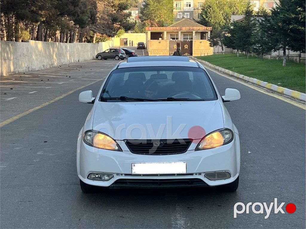 Daewoo Gentra, 1.5 L, 2014 il, 235 000 km — Avtomobillər, Bakı (2)