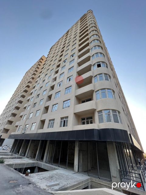1-otaqlı yeni tikili, Xırdalan ş., 31 m² — Xırdalan