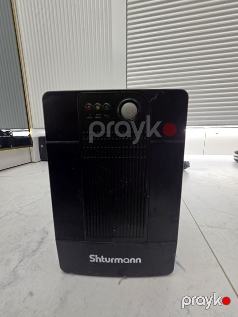 UPS Shturmann 2000 — Bakı