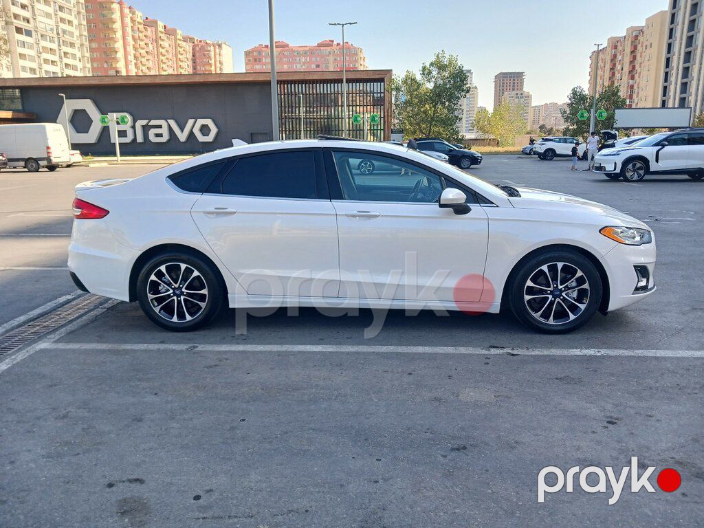 Ford Fusion (North America), 1.5 L, 2020 il, 45 700 km — Avtomobillər, Bakı (2)