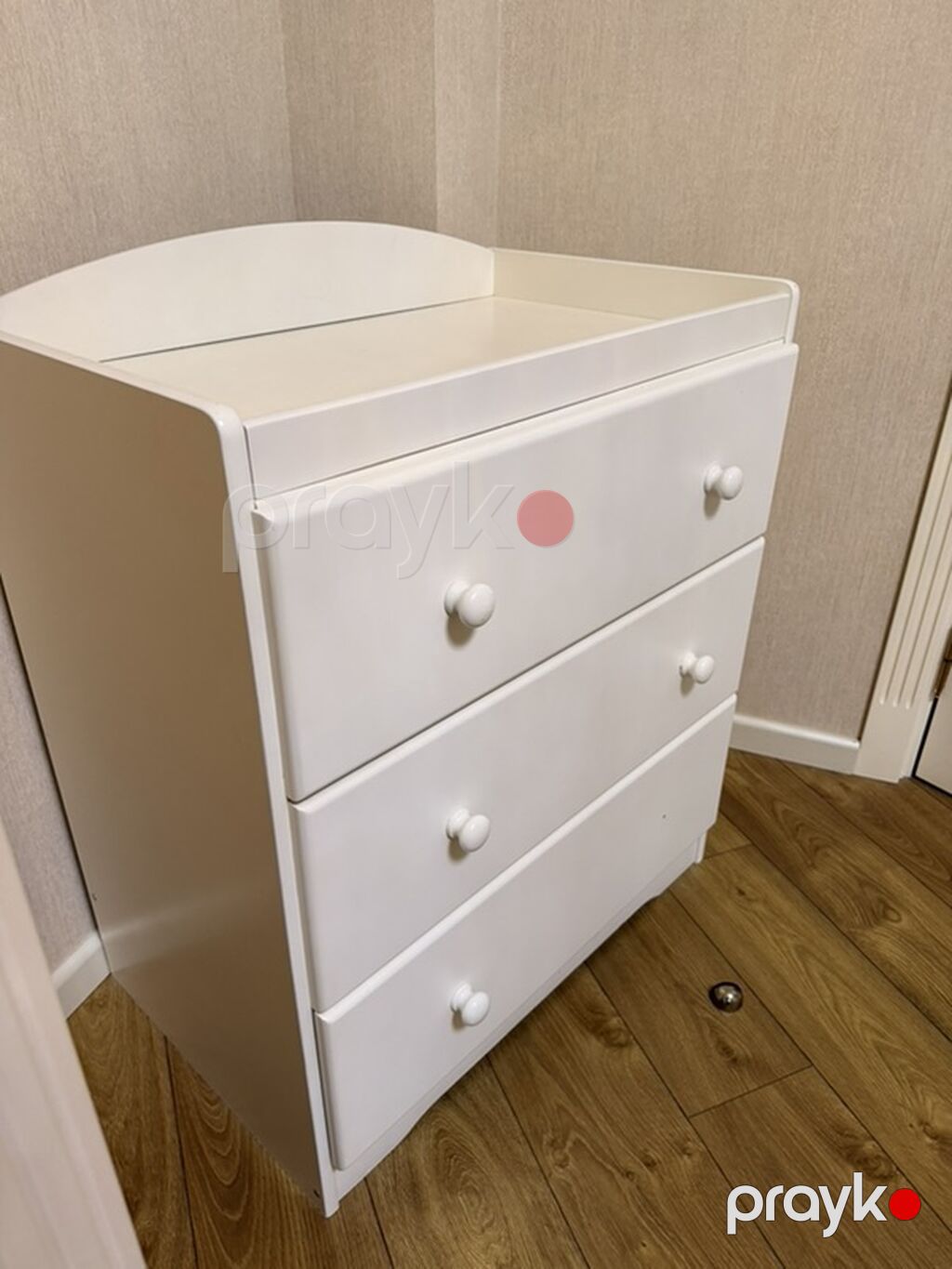 Mothercare uşaq altını dəyişmə komodu - Model: Mothercare Changing — Komodlar və tumbalı, Bakı (3)