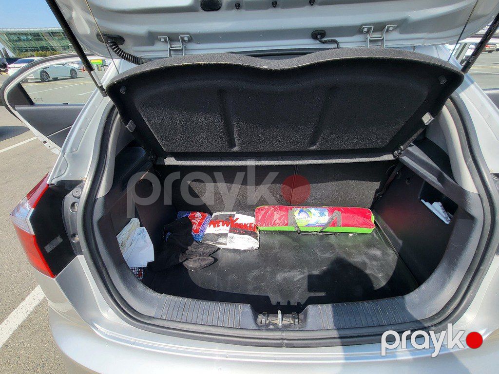 Kia Rio, 1.4 L, 2012 il, 203 000 km — Avtomobillər, Bakı (11)
