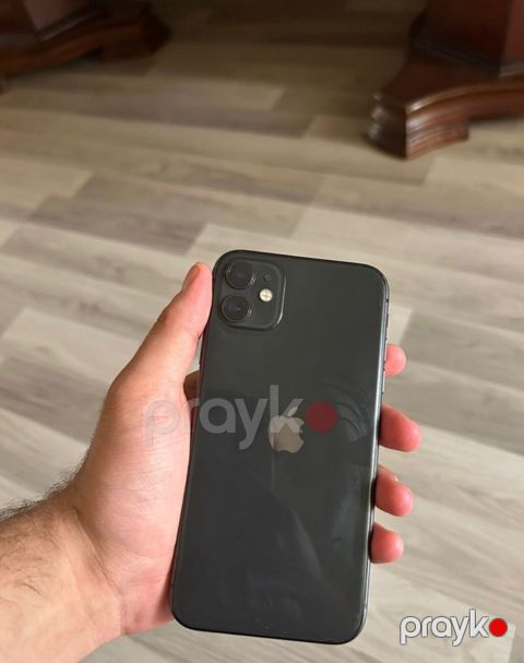 Apple iPhone 11 Black 64GB/4GB — Yevlax