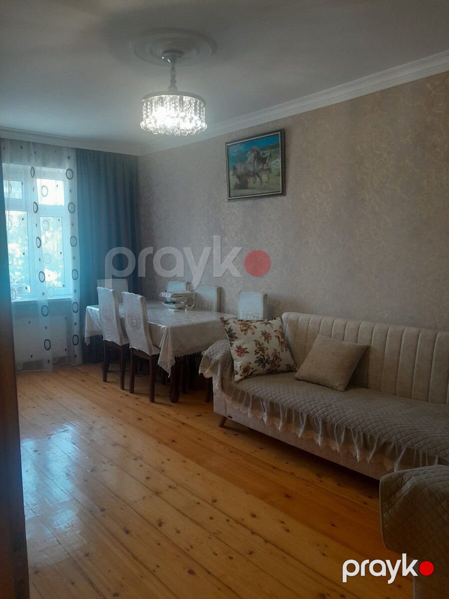 3-otaqlı mənzil, Hövsan qəs., 70 m² — Mənzil, Bakı (6)