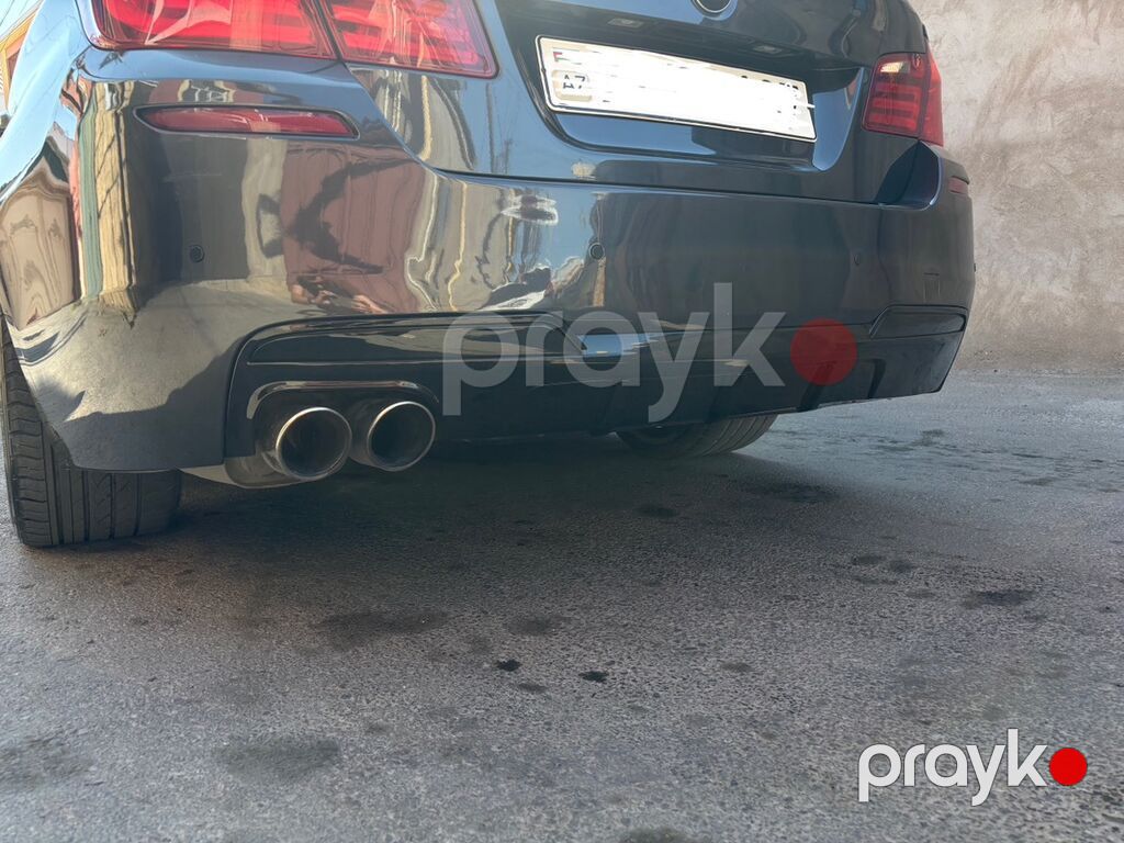 BMW 5 series: 2 l 2011 il Sedan — Avtomobillər, Xırdalan (3)