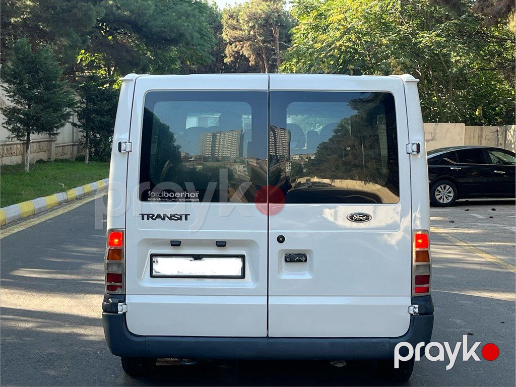 Ford Transit, 2.0 L, 2003 il, 235 000 km — Avtomobillər, Bakı (5)
