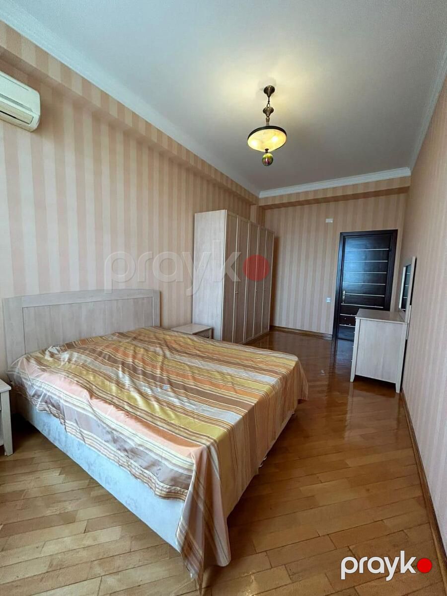 İcarəyə verilir 4 otaqlı yeni tikili 200 m² — Mənzil, Bakı (10)