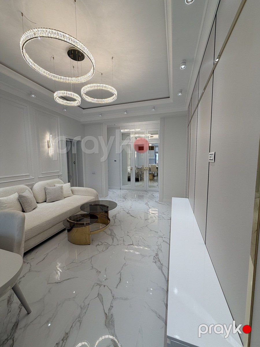 Satılır 3 otaqlı yeni tikili 87 m² — Mənzil, Bakı (4)