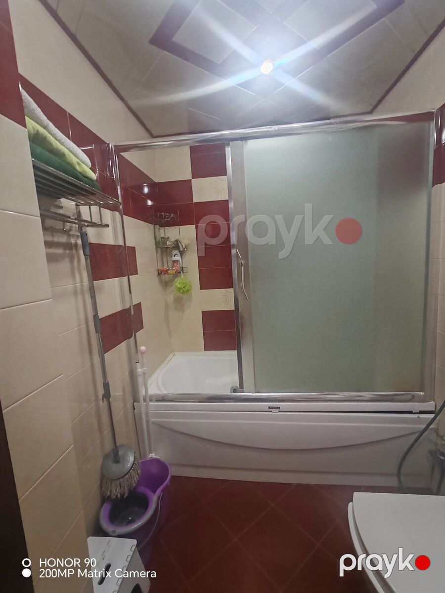 3-otaqlı yeni tikili, Neftçilər m., 103 m² — Mənzil, Bakı (6)