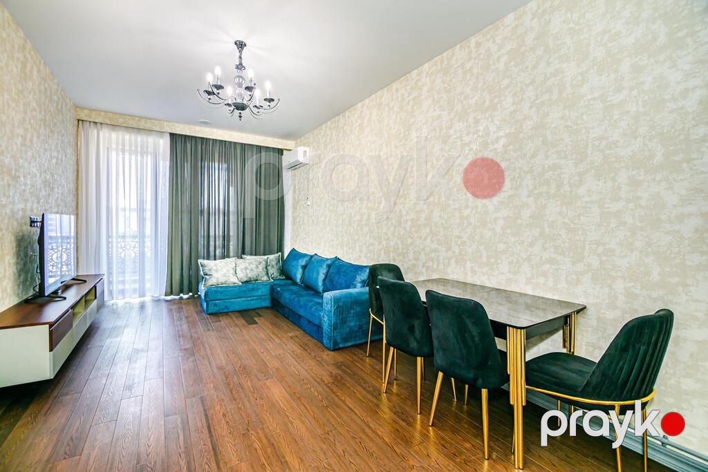 İcarəyə verilir 2 otaqlı yeni tikili 120 m² — Mənzil, Bakı (12)