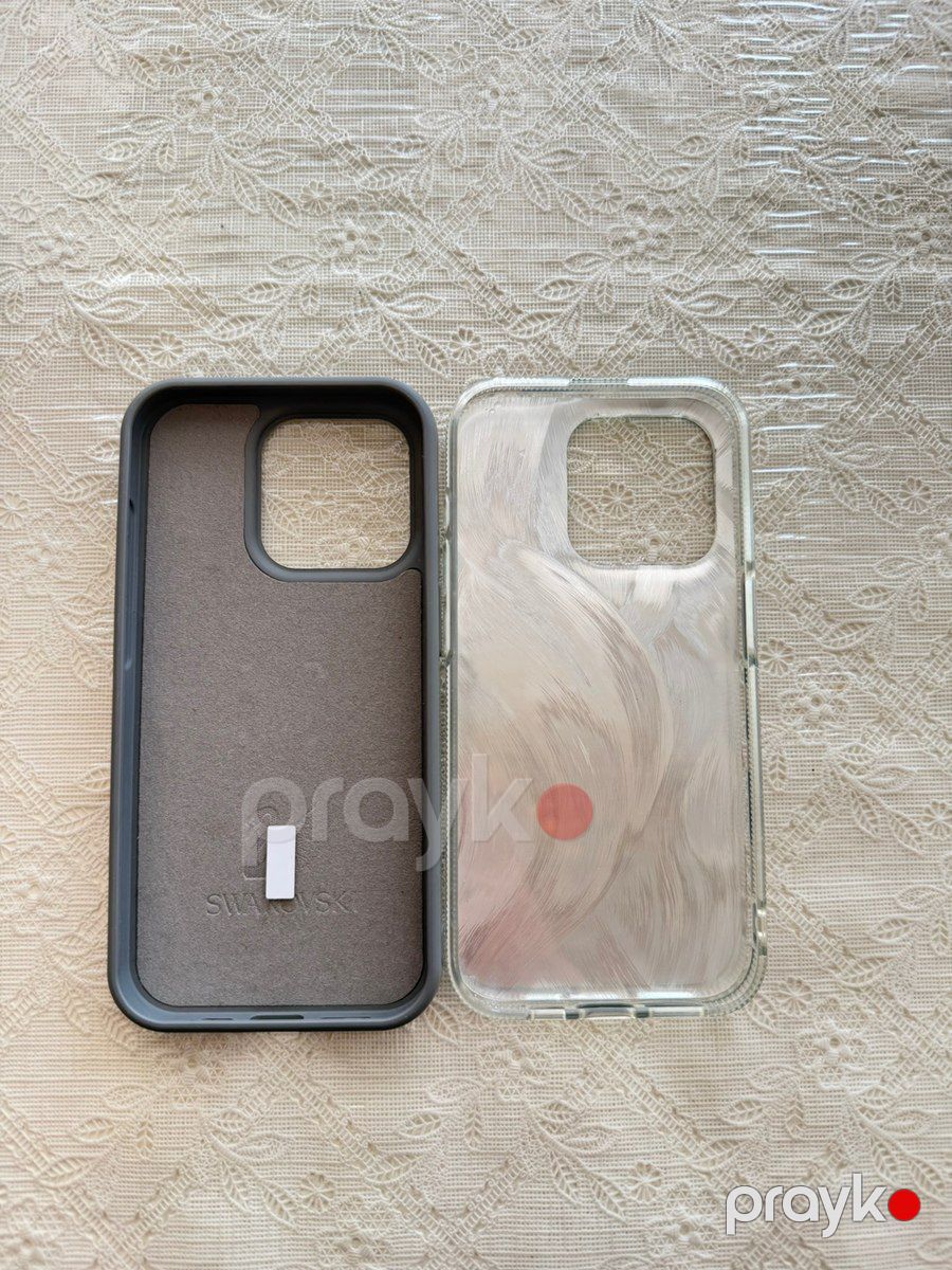 Apple iPhone 15 Pro üçün arxalıq — Smartfonlar, Bakı (2)