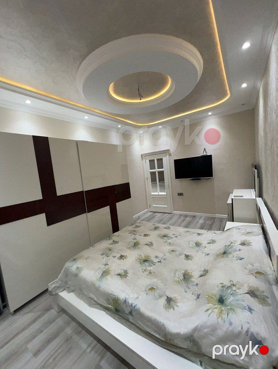 Satılır 2 otaqlı yeni tikili 106 m² — Mənzil, Bakı (5)