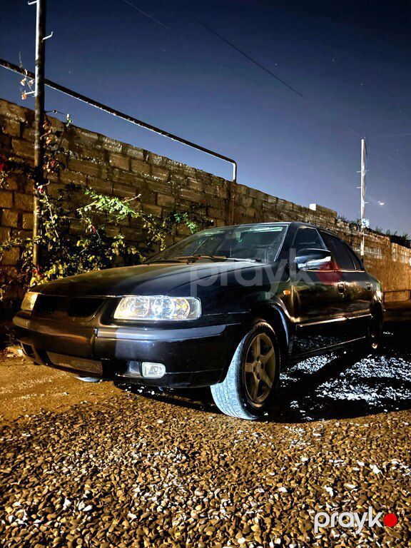 Iran Khodro Samand, 1.8 L, 2008 il, 350 000 km — Avtomobillər, Bakı (3)