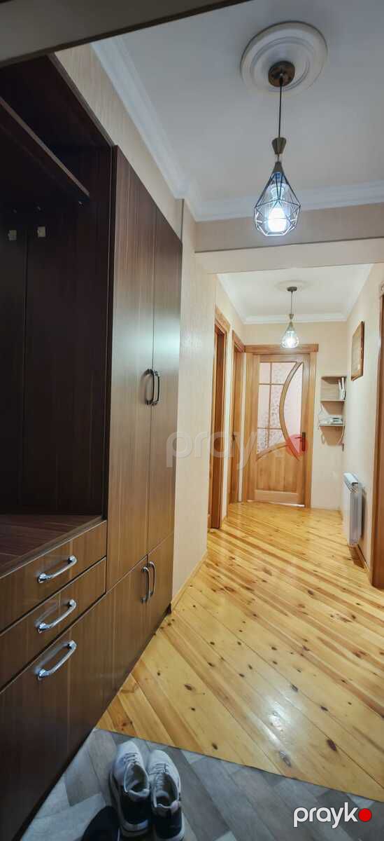 Satılır 3 otaqlı yeni tikili 75 m² — Mənzil, Bakı (3)