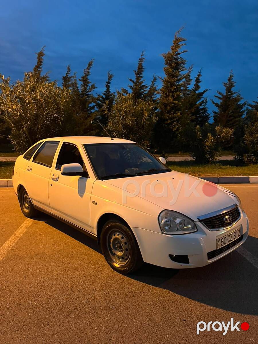 Lada (VAZ) Priora, 2015 il — Avtomobillər, Sumqayıt (12)