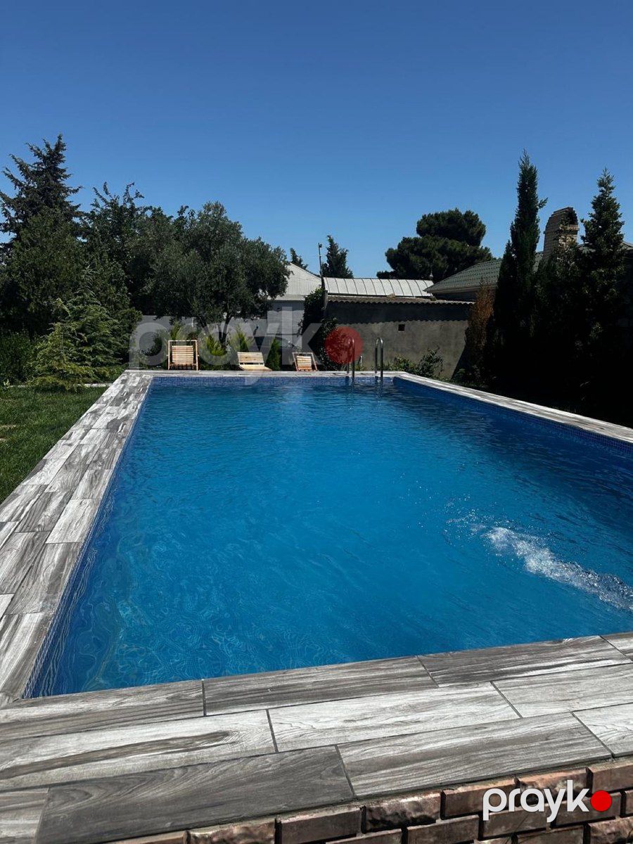 Bağ evi kirayə verilir, Novxanı qəs — Ev, villa, Sumqayıt (5)