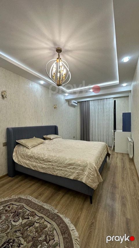 Satılır 1 otaqlı yeni tikili 51 m² — Bakı