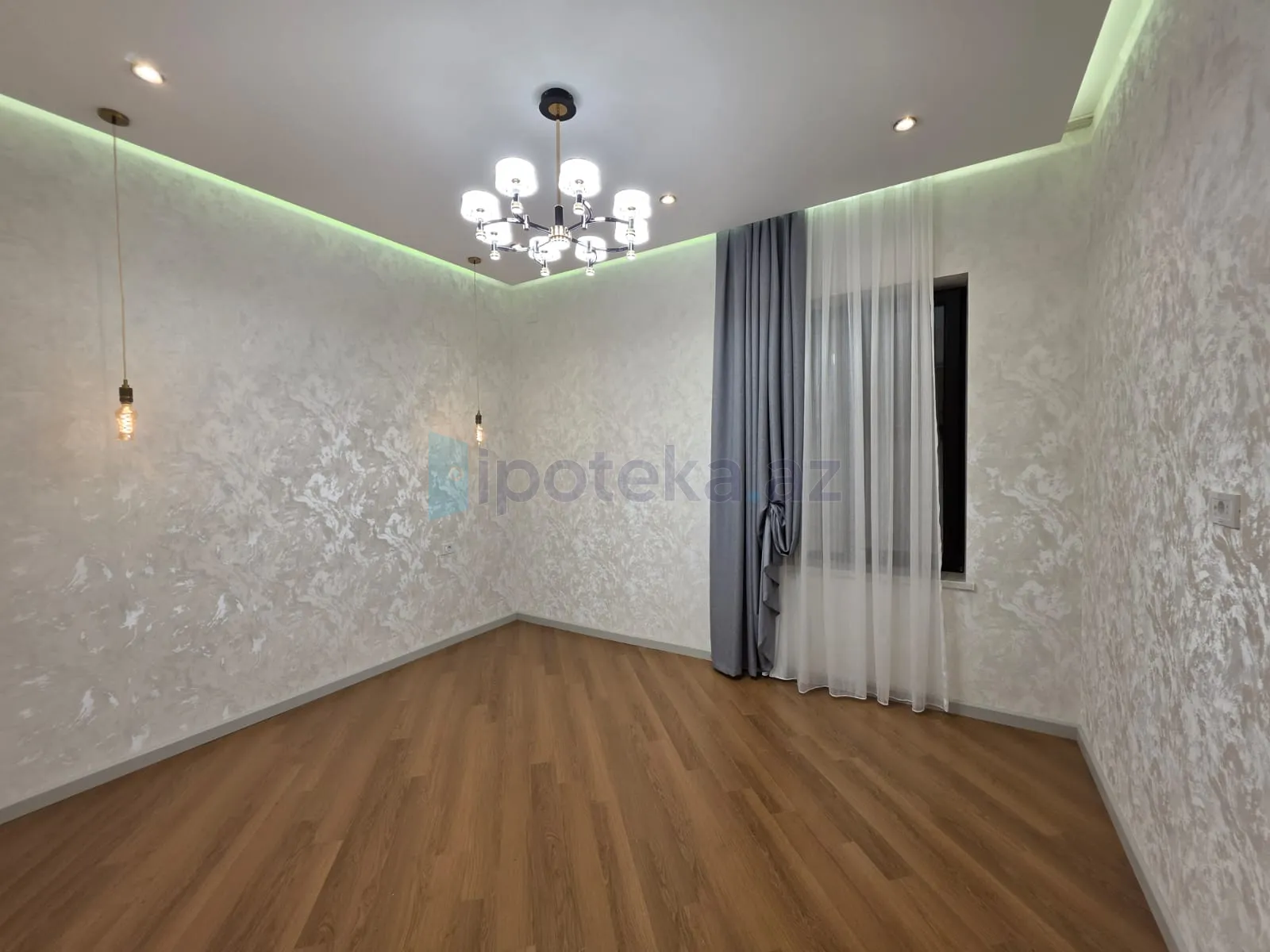 Satılır: 5 Otaq, Bağlar, Xəzər r., Mərdəkan q., 230.00 m² — Torpaq (7)