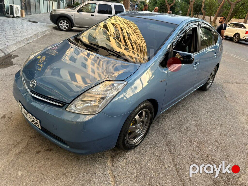Toyota Prius, 1.5 L, 1.3 kWh, 2007 il, 465 000 km — Avtomobillər, Bakı
