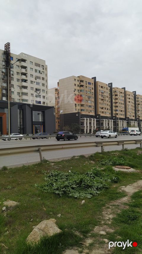 2-otaqlı yeni tikili, Xırdalan ş., 45 m² — Xırdalan