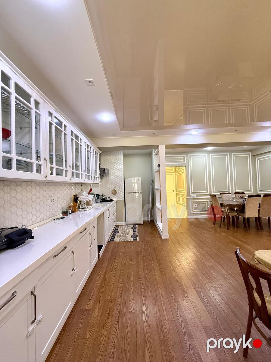 Satılır 3 otaqlı yeni tikili 120 m² — Mənzil, Bakı (8)