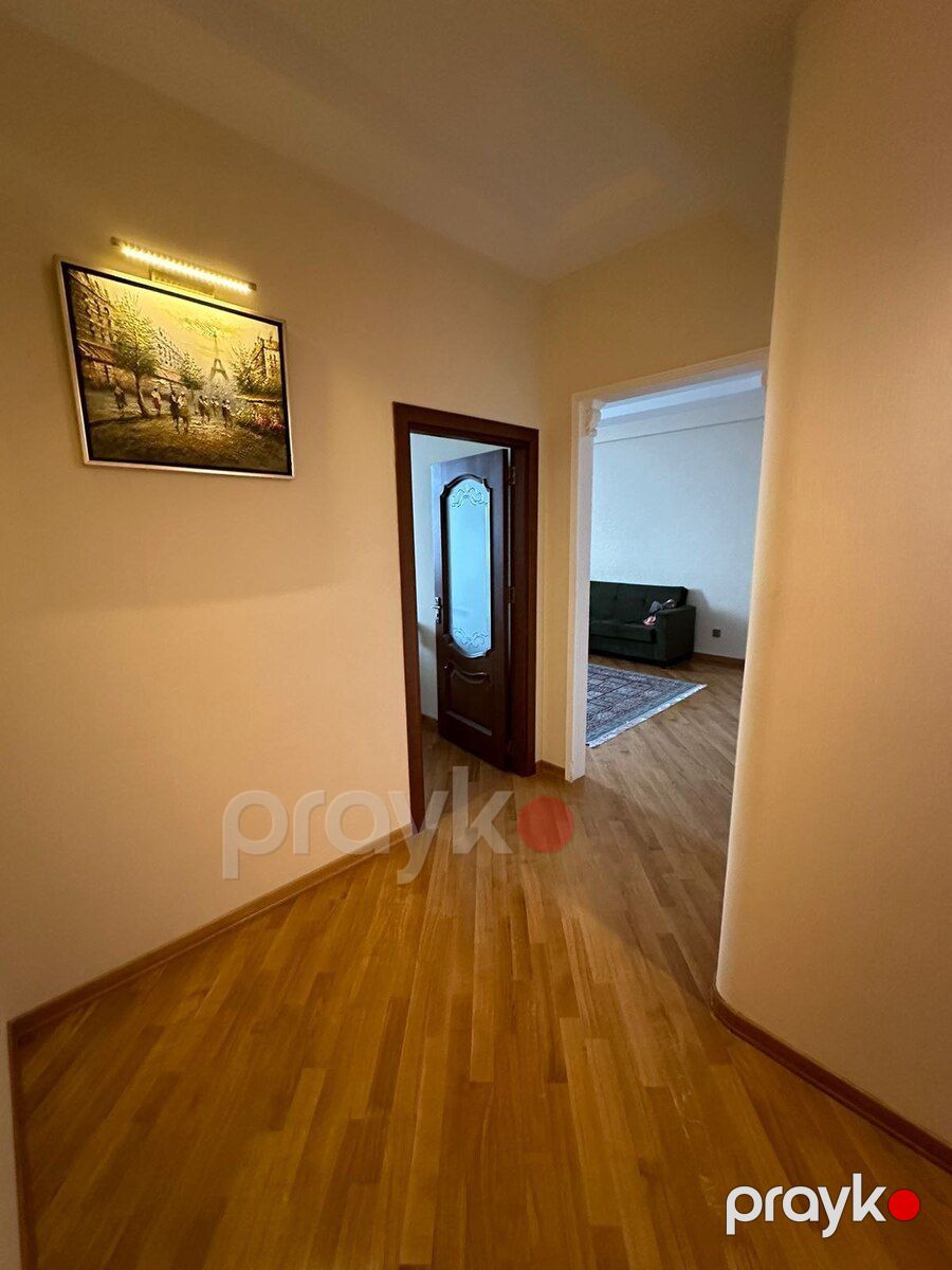 3-otaqlı yeni tikili kirayə verilir, Azadlıq m., 110 m² — Mənzil, Bakı (8)