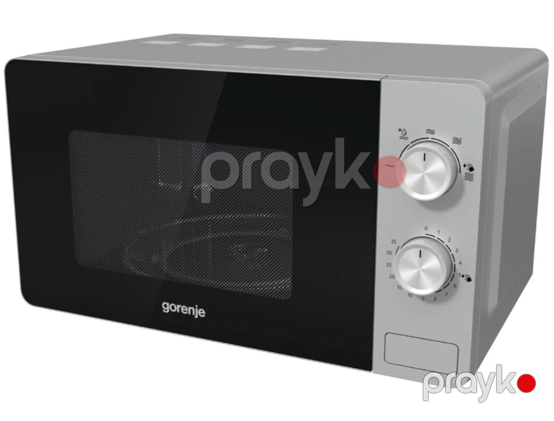 Mikrodalğalı soba Gorenje MO17E1S — Ev texnikası, Bakı (3)