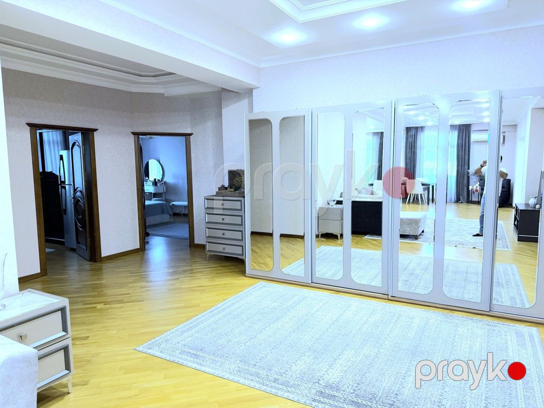 Satılır 4 otaqlı yeni tikili 214 m² — Mənzil, Bakı (11)