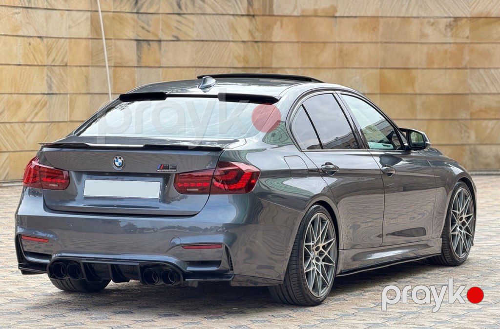BMW 328, 2.0 L, 2015 il, 115 000 km — Avtomobillər, Gəncə (10)