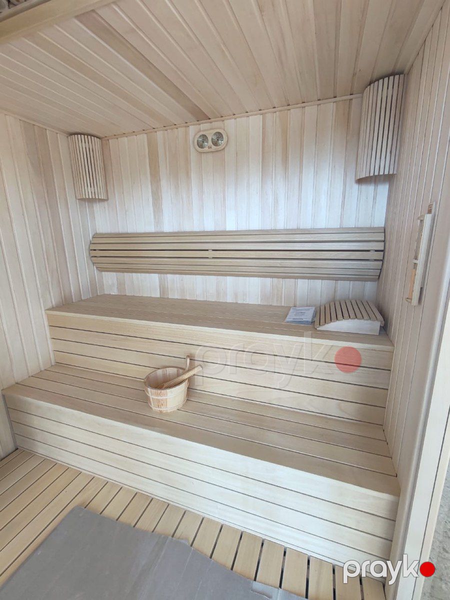 Sauna tikintisi — Təmir və inşaat, Bakı (5)