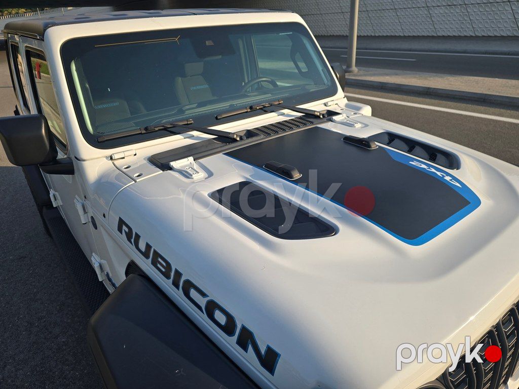 Jeep Wrangler, 2.0 L, 17.3 kWh, 2025 il, 49 000 km — Avtomobillər, Bakı (10)