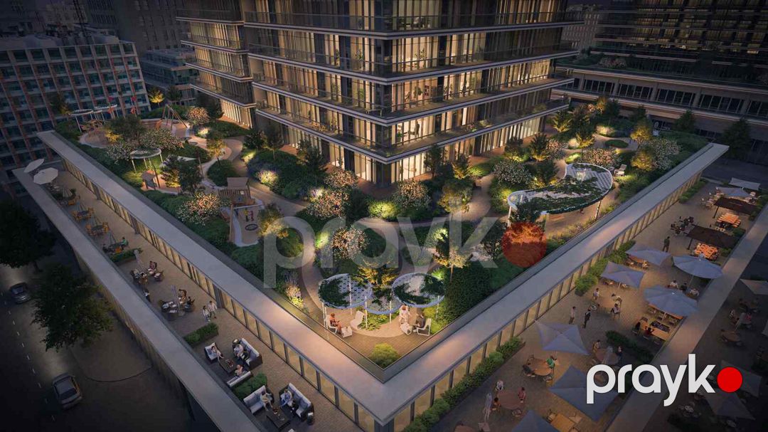 Satılır 2 otaqlı yeni tikili 97.2 m² — Mənzil, Bakı (2)