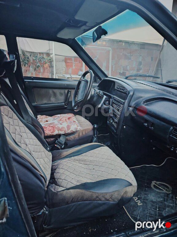 Lada (VAZ) 21099, 1.5 L, 1998 il, 400 000 km — Avtomobillər, Bakı (5)
