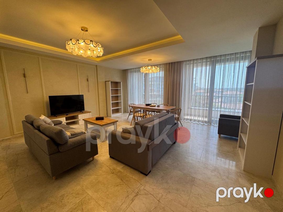 Satılır 3 otaqlı yeni tikili 132 m² — Mənzil, Bakı (5)