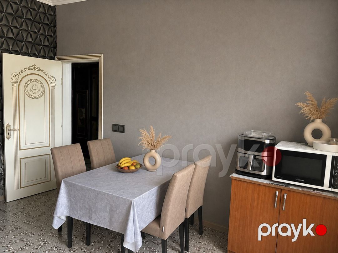 Satılır 4 otaqlı həyət evi/bağ evi 130 m² — Ev, villa, Bakı (9)