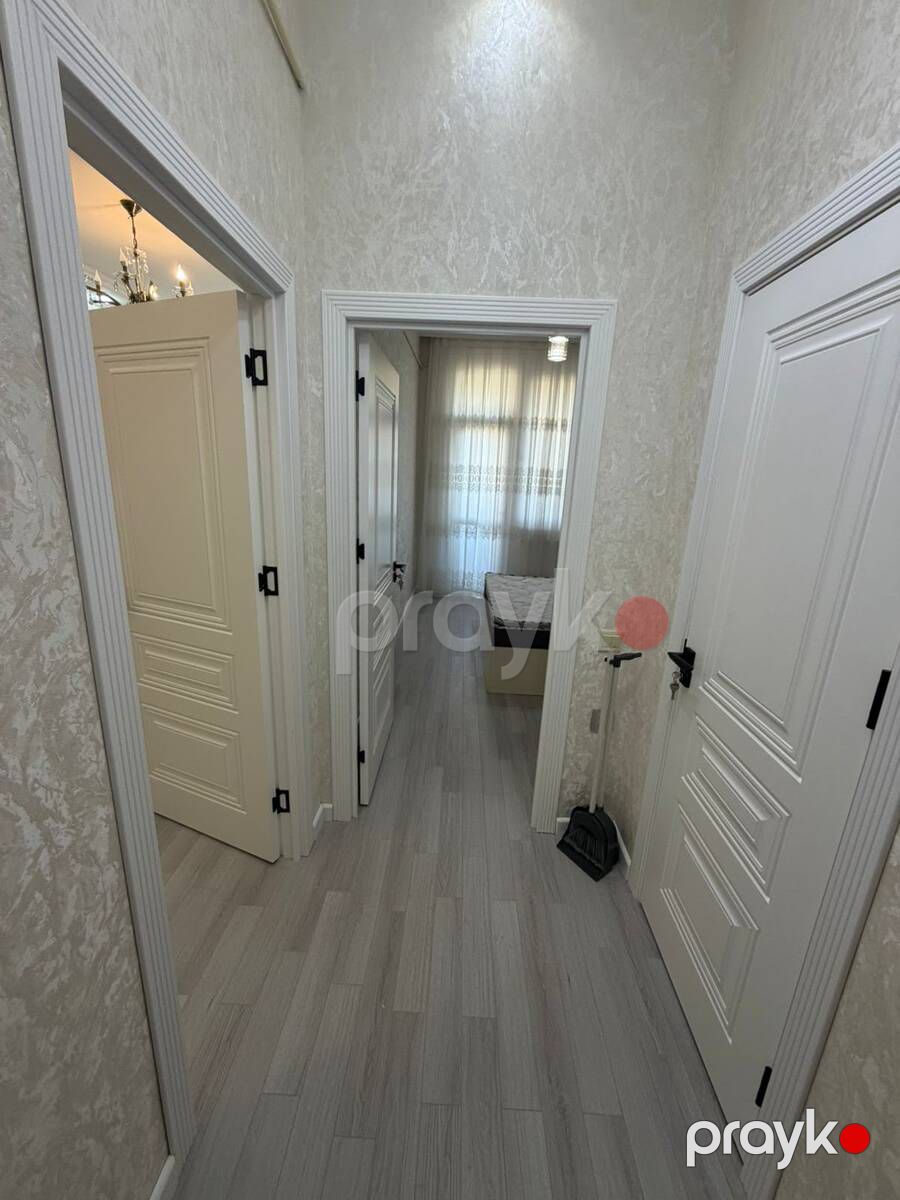 Satılır 2 otaqlı yeni tikili 58 m² — Mənzil, Bakı (3)