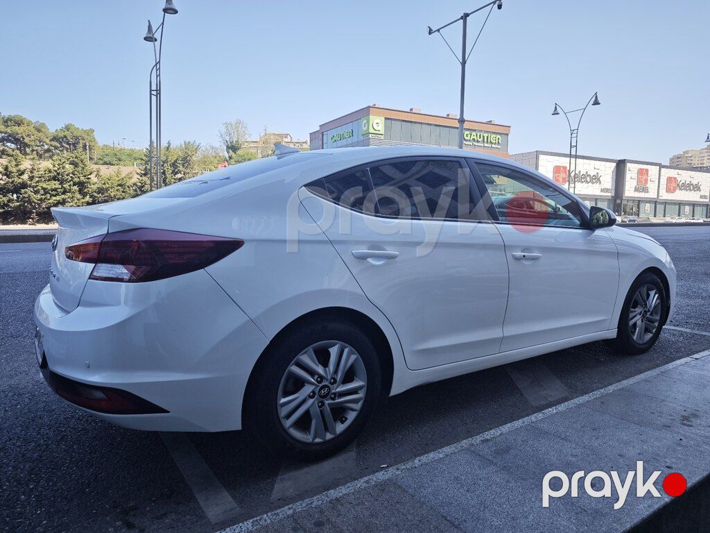 Hyundai Elantra, 1.6 L, 2020 il, 54 718 km — Avtomobillər, Bakı (6)